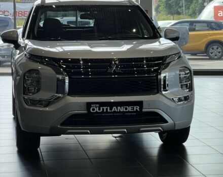 купить новое авто Мицубиси Аутлендер 2025 года от официального дилера Mitsubishi Арма Моторс Мицубиси фото