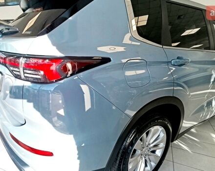 Міцубісі Аутлендер, об'ємом двигуна 2.49 л та пробігом 0 тис. км за 39643 $, фото 4 на Automoto.ua