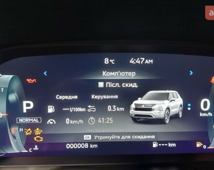 Міцубісі Аутлендер, об'ємом двигуна 2.49 л та пробігом 0 тис. км за 42462 $, фото 31 на Automoto.ua