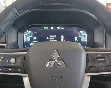 Міцубісі Аутлендер 2025 у Дніпро (Дніпропетровську) на Automoto.ua Міцубісі Аутлендер, об'ємом двигуна 2.49 л та пробігом 0 тис. км за 37548 $, фото 24 на Automoto.ua