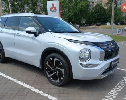 купити нове авто Міцубісі Аутлендер 2025 року від офіційного дилера Mitsubishi "Аеліта" Міцубісі фото