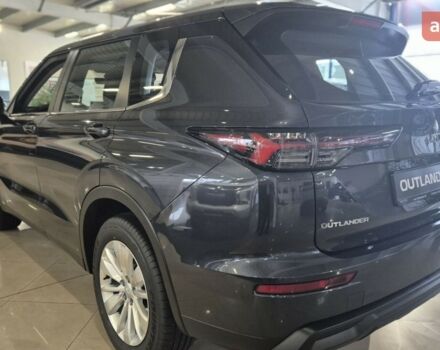 Мицубиси Аутлендер 2025 года купить новое авто Мицубиси Аутлендер 2025 года от официального дилера Ньютон Авто Місто Мицубиси фото