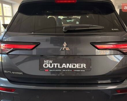 купить новое авто Мицубиси Аутлендер 2025 года от официального дилера Mitsubishi "Аеліта" Мицубиси фото