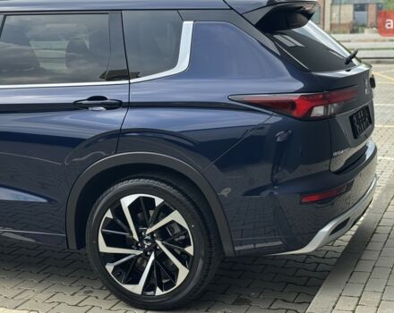 купить новое авто Мицубиси Аутлендер 2025 года от официального дилера Mitsubishi Motors Чернівці Мицубиси фото