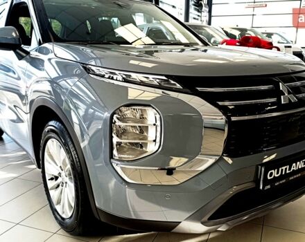 Міцубісі Аутлендер, об'ємом двигуна 2.49 л та пробігом 0 тис. км за 39643 $, фото 1 на Automoto.ua