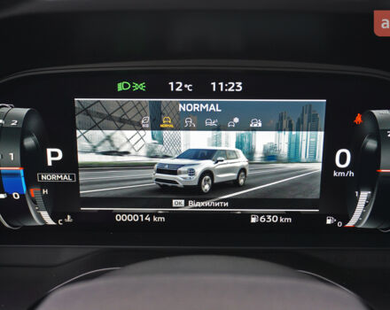 купить новое авто Мицубиси Аутлендер 2025 года от официального дилера Mitsubishi Motors Чернівці Мицубиси фото