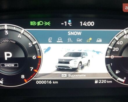 Мицубиси Аутлендер, объемом двигателя 2.49 л и пробегом 0 тыс. км за 39728 $, фото 23 на Automoto.ua