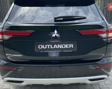 купить новое авто Мицубиси Аутлендер 2025 года от официального дилера Mitsubishi Motors Чернівці Мицубиси фото