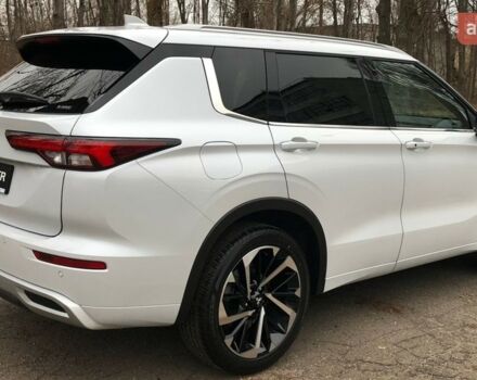 Мицубиси Аутлендер, объемом двигателя 2.49 л и пробегом 0 тыс. км за 39728 $, фото 9 на Automoto.ua