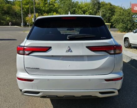 Міцубісі Аутлендер 2025 у Дніпро (Дніпропетровську) на Automoto.ua Міцубісі Аутлендер, об'ємом двигуна 2.49 л та пробігом 0 тис. км за 37548 $, фото 4 на Automoto.ua