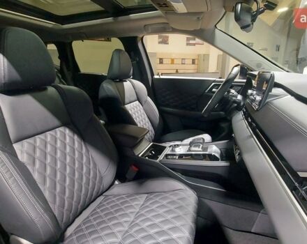 Міцубісі Аутлендер 2025 у Дніпро (Дніпропетровську) на Automoto.ua Міцубісі Аутлендер, об'ємом двигуна 2.49 л та пробігом 0 тис. км за 42310 $, фото 15 на Automoto.ua