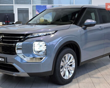 купить новое авто Мицубиси Аутлендер 2025 года от официального дилера «СТАН АВТО» офіційний дилер Mitsubishi Motors Мицубиси фото