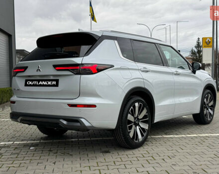 купить новое авто Мицубиси Аутлендер 2025 года от официального дилера Mitsubishi Motors Чернівці Мицубиси фото