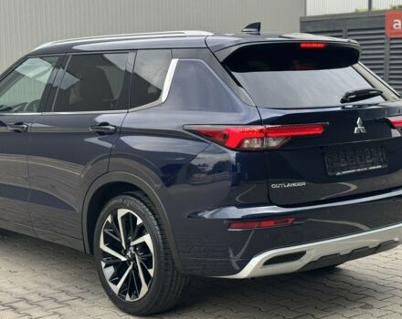 купить новое авто Мицубиси Аутлендер 2025 года от официального дилера Mitsubishi Motors Чернівці Мицубиси фото