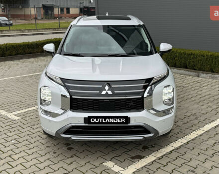 купить новое авто Мицубиси Аутлендер 2025 года от официального дилера Mitsubishi Motors Чернівці Мицубиси фото