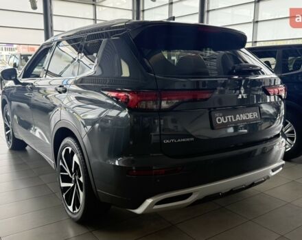 купить новое авто Мицубиси Аутлендер 2025 года от официального дилера ВТ МОТОРС Мицубиси фото