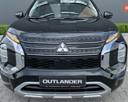 купить новое авто Мицубиси Аутлендер 2025 года от официального дилера Mitsubishi Motors Чернівці Мицубиси фото