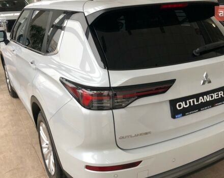 Мицубиси Аутлендер, объемом двигателя 2.49 л и пробегом 0 тыс. км за 39633 $, фото 4 на Automoto.ua