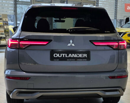 купить новое авто Мицубиси Аутлендер 2025 года от официального дилера «СТАН АВТО» офіційний дилер Mitsubishi Motors Мицубиси фото