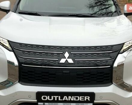 Мицубиси Аутлендер, объемом двигателя 2.49 л и пробегом 0 тыс. км за 39728 $, фото 12 на Automoto.ua