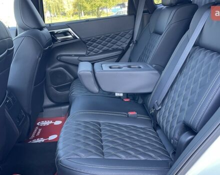 Мицубиси Аутлендер 2025 года купить новое авто Мицубиси Аутлендер 2025 года от официального дилера Mitsubishi Motors Чернівці Мицубиси фото