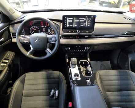 купить новое авто Мицубиси Аутлендер 2025 года от официального дилера «СТАН АВТО» офіційний дилер Mitsubishi Motors Мицубиси фото