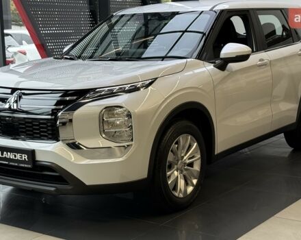 купить новое авто Мицубиси Аутлендер 2025 года от официального дилера АВТОГРАД ОДЕСА MITSUBISHI Мицубиси фото
