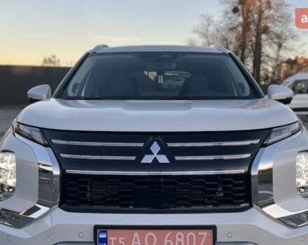 Мицубиси Аутлендер, объемом двигателя 2.49 л и пробегом 0 тыс. км за 43681 $, фото 6 на Automoto.ua