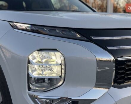 Мицубиси Аутлендер, объемом двигателя 2.49 л и пробегом 0 тыс. км за 43681 $, фото 7 на Automoto.ua