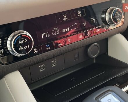 Міцубісі Аутлендер, об'ємом двигуна 2.49 л та пробігом 0 тис. км за 43805 $, фото 13 на Automoto.ua