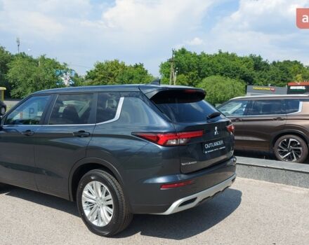 Міцубісі Аутлендер 2025 у Дніпро (Дніпропетровську) на Automoto.ua Міцубісі Аутлендер, об'ємом двигуна 2.49 л та пробігом 0 тис. км за 37548 $, фото 2 на Automoto.ua