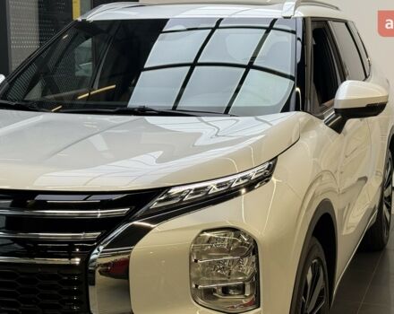 купити нове авто Міцубісі Аутлендер 2025 року від офіційного дилера АВТОГРАД ОДЕСА MITSUBISHI Міцубісі фото