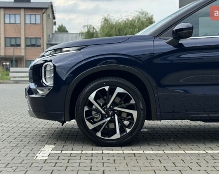 купить новое авто Мицубиси Аутлендер 2025 года от официального дилера Mitsubishi Motors Чернівці Мицубиси фото