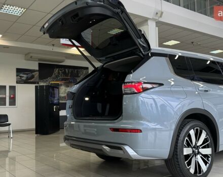 Мицубиси Аутлендер, объемом двигателя 2.49 л и пробегом 0 тыс. км за 44076 $, фото 14 на Automoto.ua