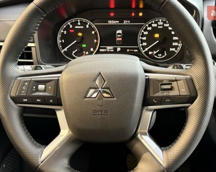 купить новое авто Мицубиси Аутлендер 2025 года от официального дилера АВТОГРАД ОДЕСА MITSUBISHI Мицубиси фото