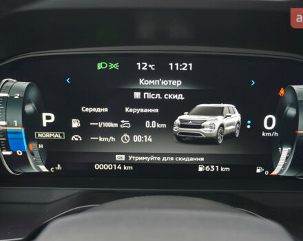 купить новое авто Мицубиси Аутлендер 2025 года от официального дилера Mitsubishi Motors Чернівці Мицубиси фото