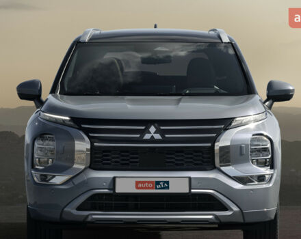 купить новое авто Мицубиси Аутлендер 2025 года от официального дилера Mitsubishi Motors Чернівці Мицубиси фото