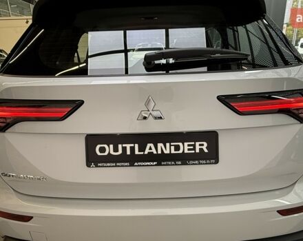 купить новое авто Мицубиси Аутлендер 2025 года от официального дилера АВТОГРАД ОДЕСА MITSUBISHI Мицубиси фото