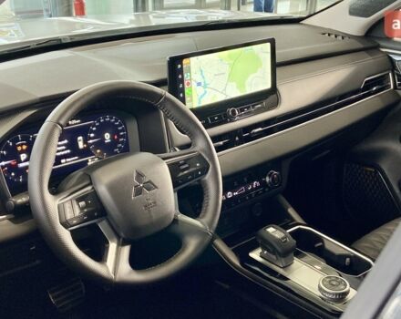 Мицубиси Аутлендер, объемом двигателя 2.49 л и пробегом 0 тыс. км за 43763 $, фото 11 на Automoto.ua