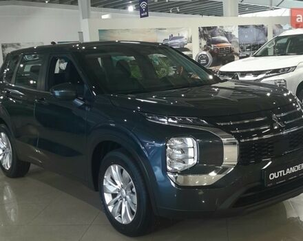 купить новое авто Мицубиси Аутлендер 2025 года от официального дилера Ньютон Авто Місто Мицубиси фото