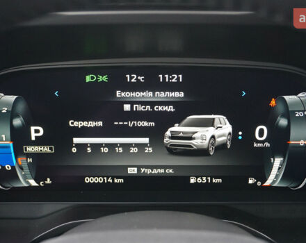 купить новое авто Мицубиси Аутлендер 2025 года от официального дилера Mitsubishi Motors Чернівці Мицубиси фото