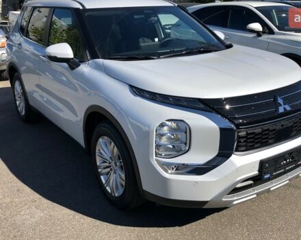 Міцубісі Аутлендер, об'ємом двигуна 2.49 л та пробігом 0 тис. км за 38037 $, фото 5 на Automoto.ua