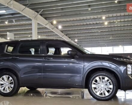 купить новое авто Мицубиси Аутлендер 2025 года от официального дилера Ньютон Авто Місто Мицубиси фото