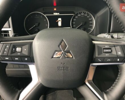 Мицубиси Аутлендер, объемом двигателя 2.49 л и пробегом 0 тыс. км за 39633 $, фото 13 на Automoto.ua