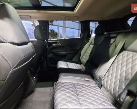 Міцубісі Аутлендер 2025 у Дніпро (Дніпропетровську) на Automoto.ua Міцубісі Аутлендер, об'ємом двигуна 2.49 л та пробігом 0 тис. км за 42310 $, фото 6 на Automoto.ua