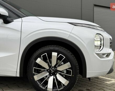 купить новое авто Мицубиси Аутлендер 2025 года от официального дилера Mitsubishi Motors Чернівці Мицубиси фото