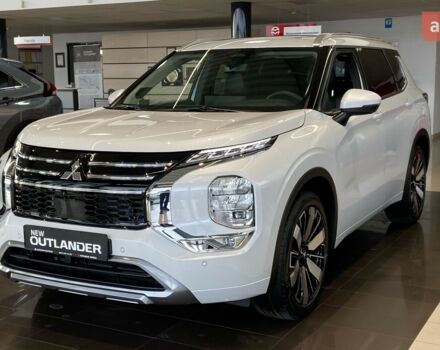 Мицубиси Аутлендер, объемом двигателя 2.49 л и пробегом 0 тыс. км за 43763 $, фото 1 на Automoto.ua