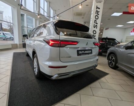 Мицубиси Аутлендер 2025 в Житомире на Automoto.ua Мицубиси Аутлендер, объемом двигателя 2.49 л и пробегом 0 тыс. км за 39785 $, фото 6 на Automoto.ua