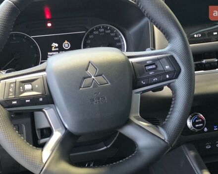 купить новое авто Мицубиси Аутлендер 2025 года от официального дилера «СТАН АВТО» офіційний дилер Mitsubishi Motors Мицубиси фото