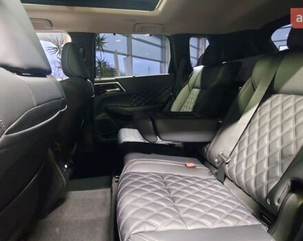 Міцубісі Аутлендер 2025 у Дніпро (Дніпропетровську) на Automoto.ua Міцубісі Аутлендер, об'ємом двигуна 2.49 л та пробігом 0 тис. км за 42310 $, фото 7 на Automoto.ua